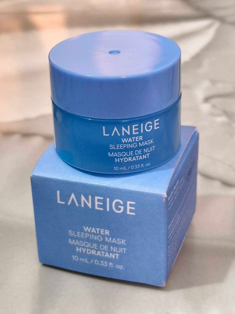 Laneige Water Sleeping Mask