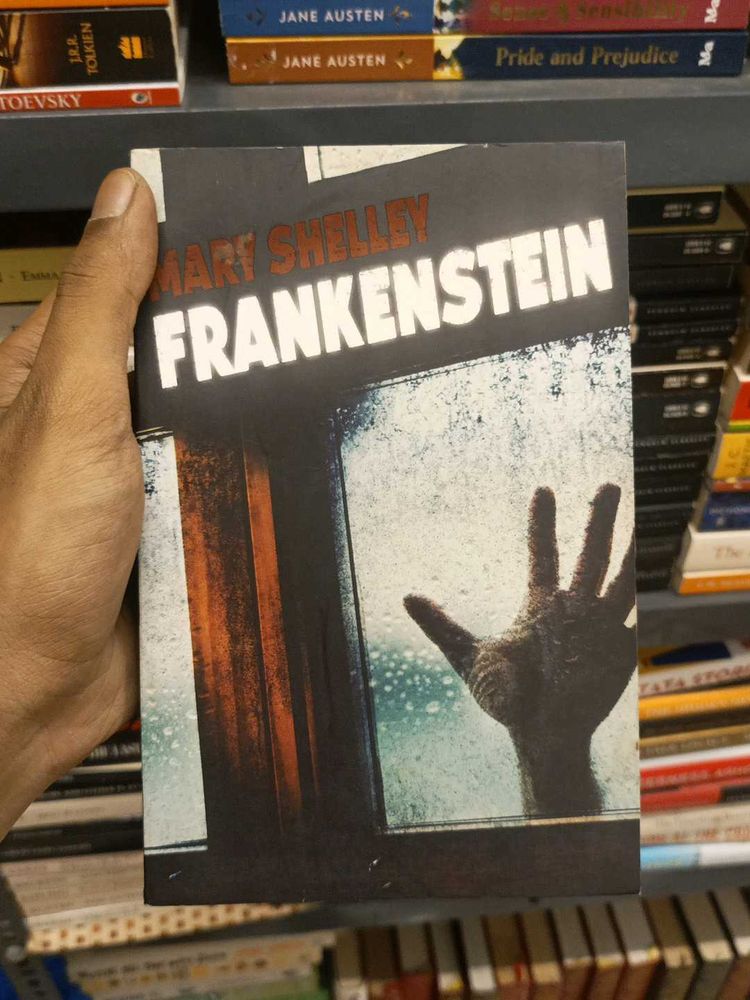 Mary Shelley's Frankenstein