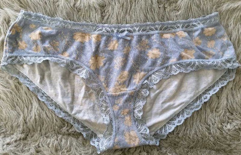 🌊 Floral Lace Trim ed•it•ed BODY Briefs 🌊