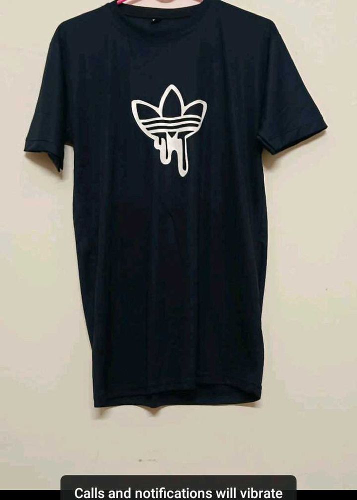 Blue T Shirt For Men And Women