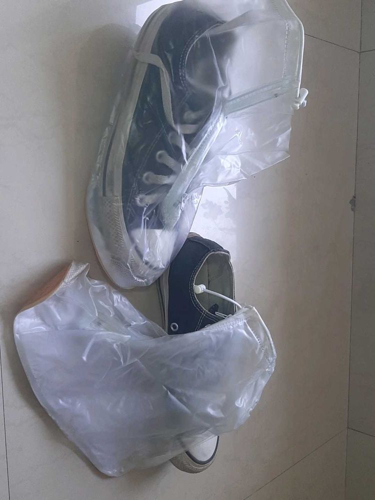 IMPORTED - Water proof shoe covers
