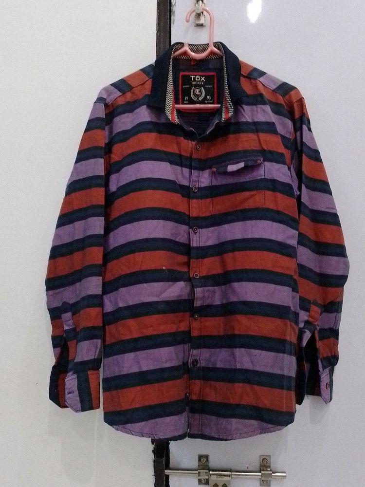 Gents Multicolor Shirt