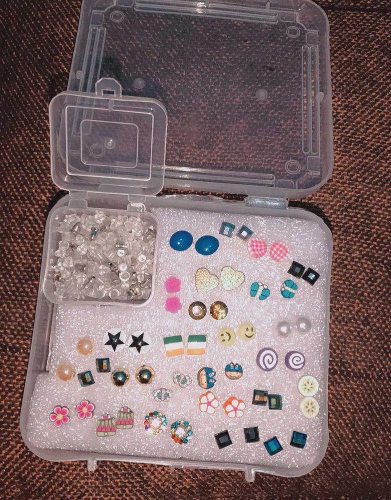 Assorted Earring Set