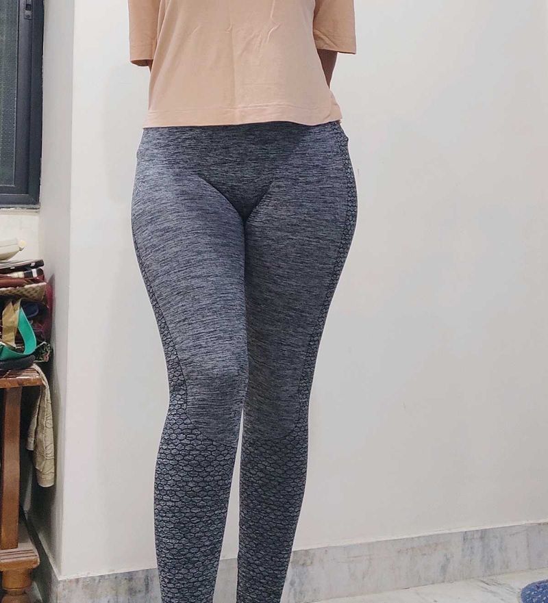 HRX Gym Tights