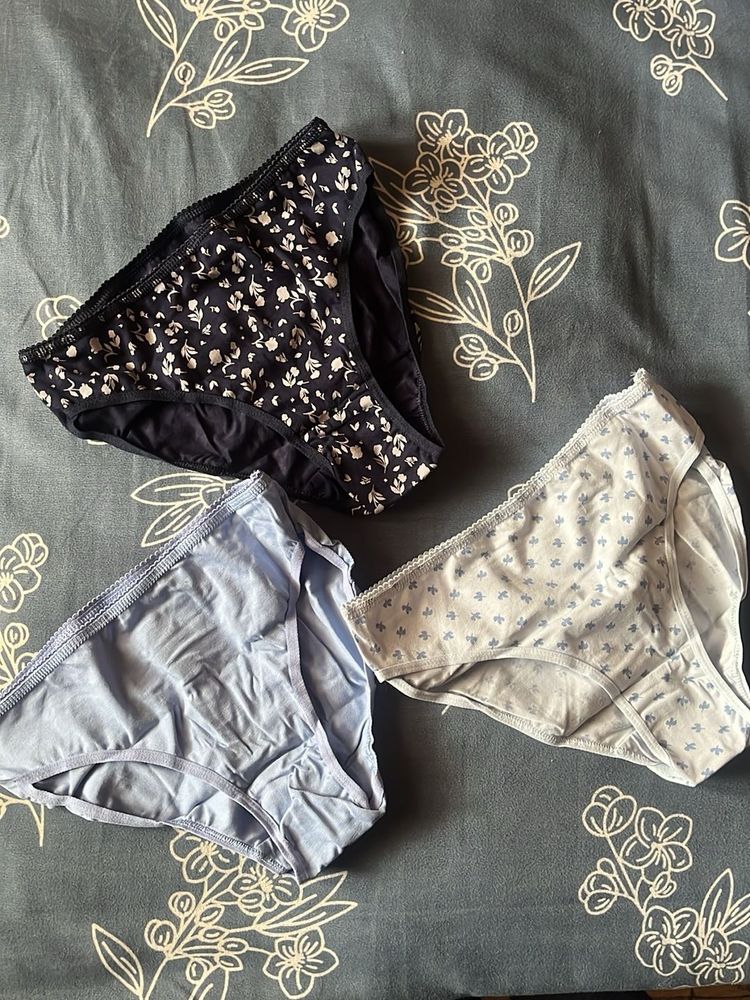 Panties Lingerie Bundle (3)