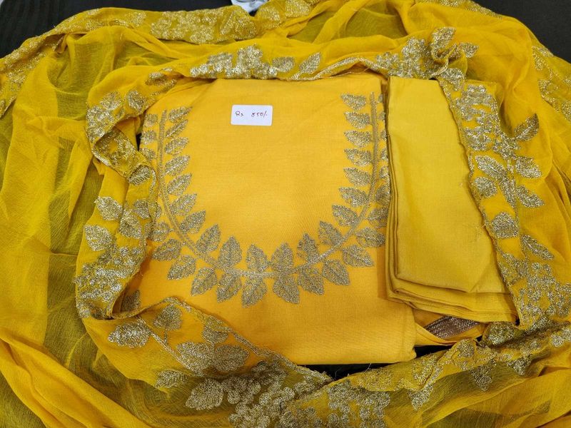 Dress Material