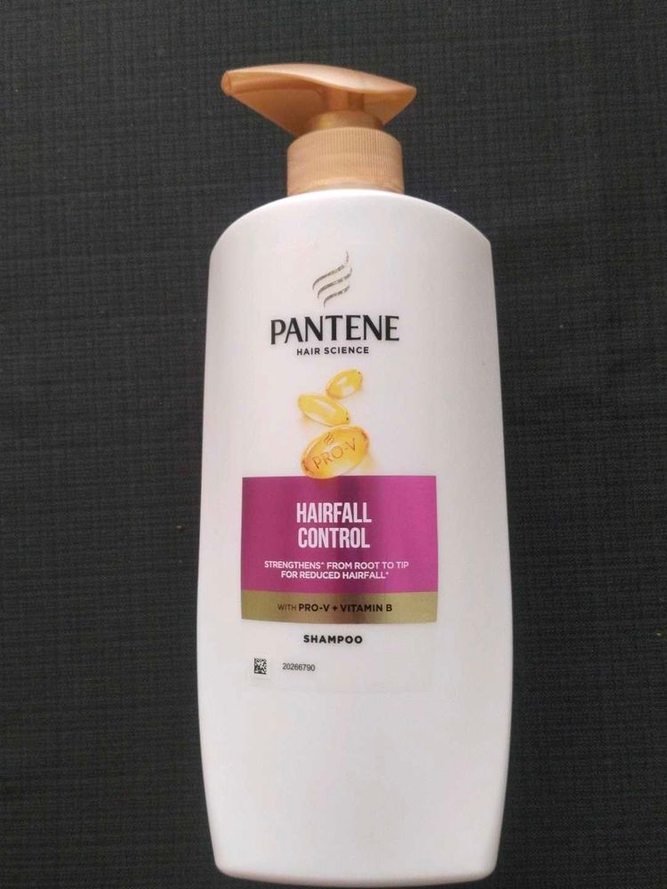 Pantene Hairfall Control Shampoo