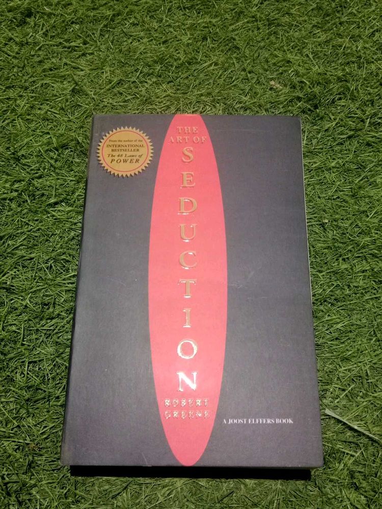 The Art of Seduction by Robert Greene