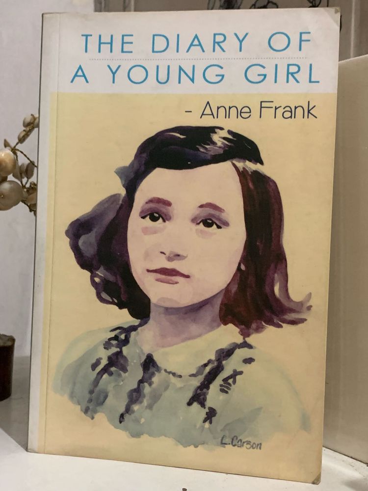 THE DIARY OF A YOUNG GIRL
