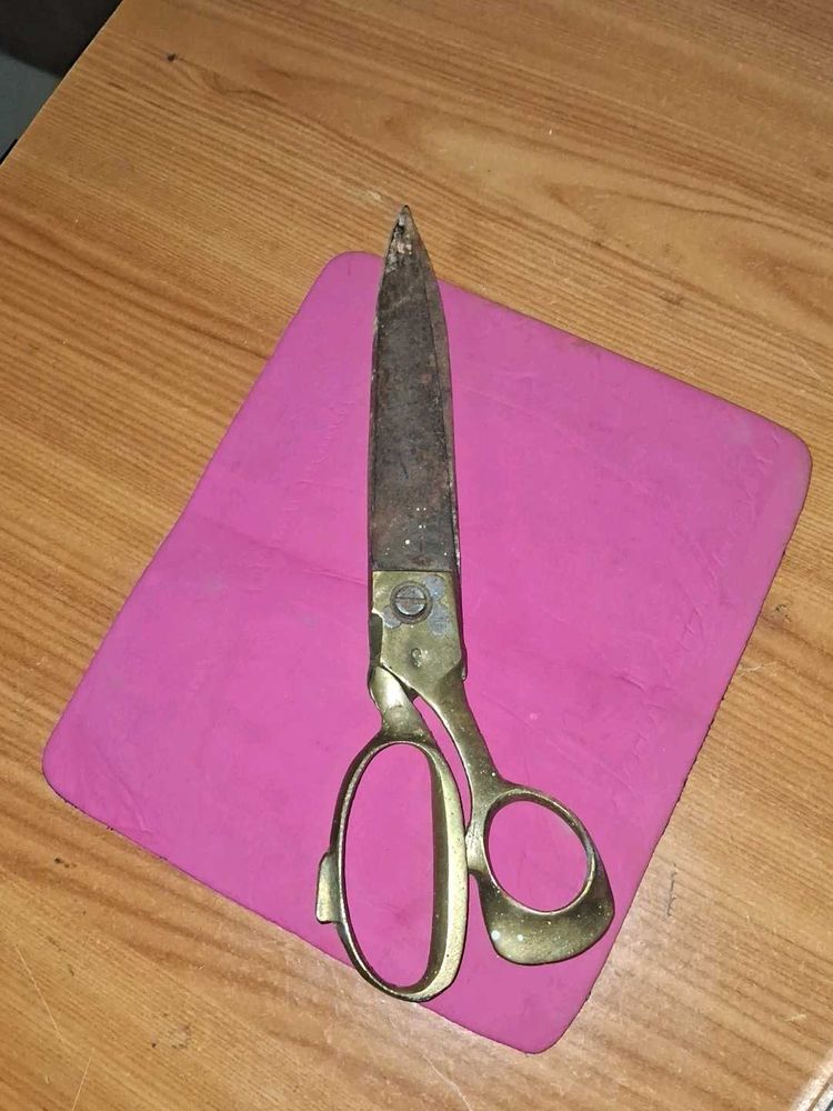 Vintage Tailor's Shears