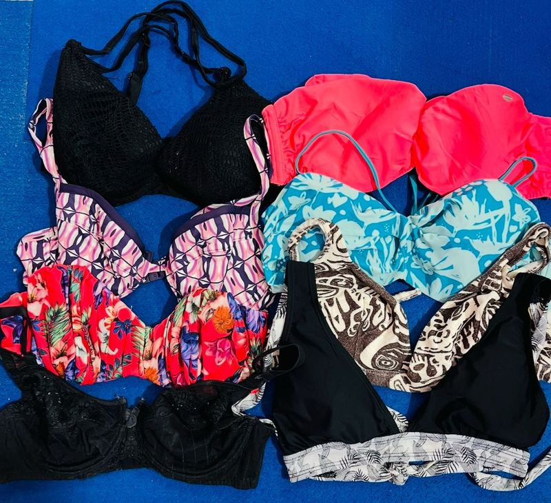 Swimsuit Bikini Top - Size 38