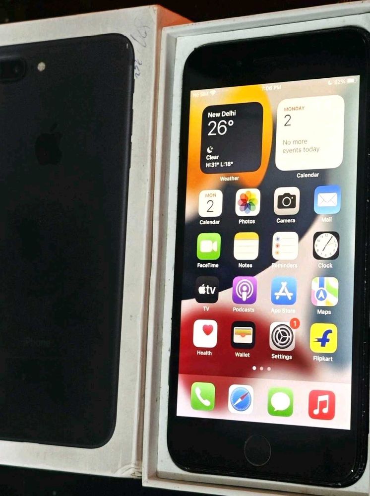 iPhone 7 Plus 128GB  Excellent condition.