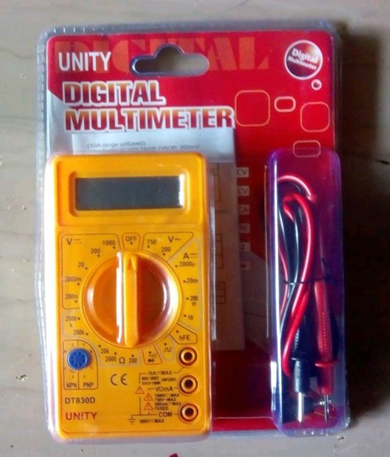 Digital Multimeter