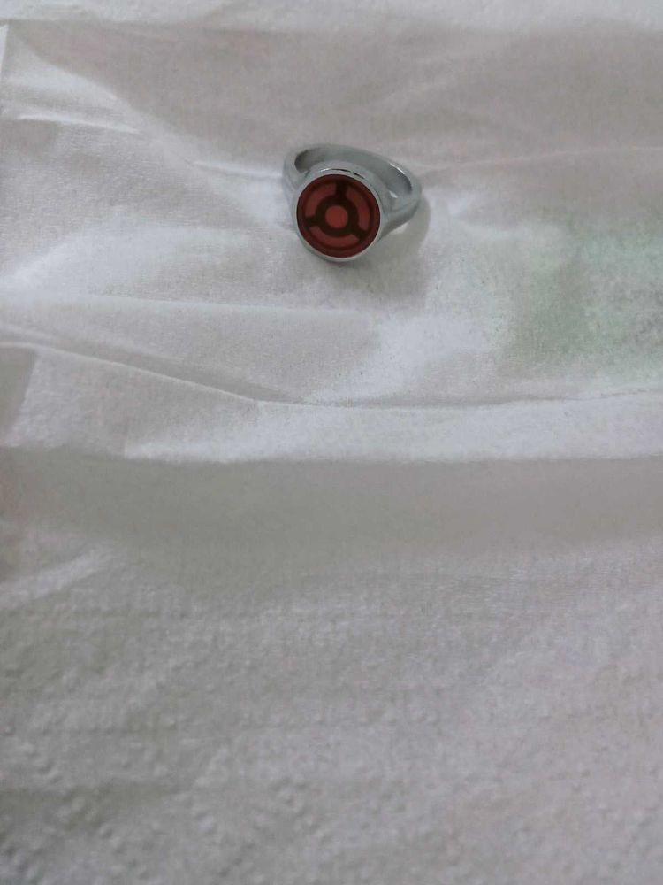 Unique Symbol Ring