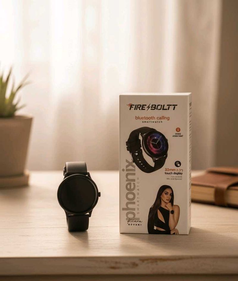 Fireboltt Smartwatch + FREE 8GB Pendrive