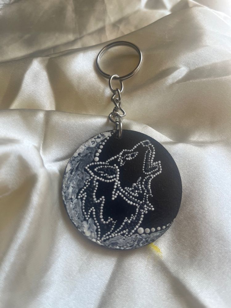 Handmade Keychain