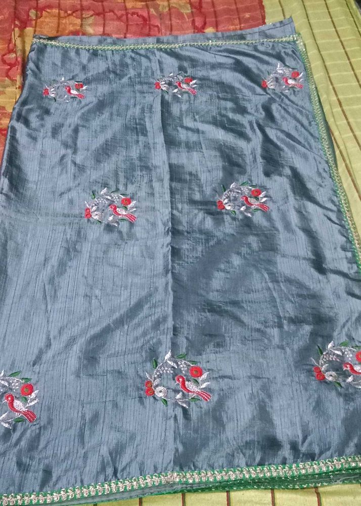 peacock 🦚 saree