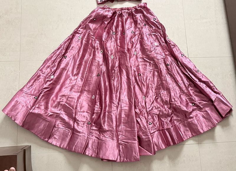 Beautiful Pink Lehenga
