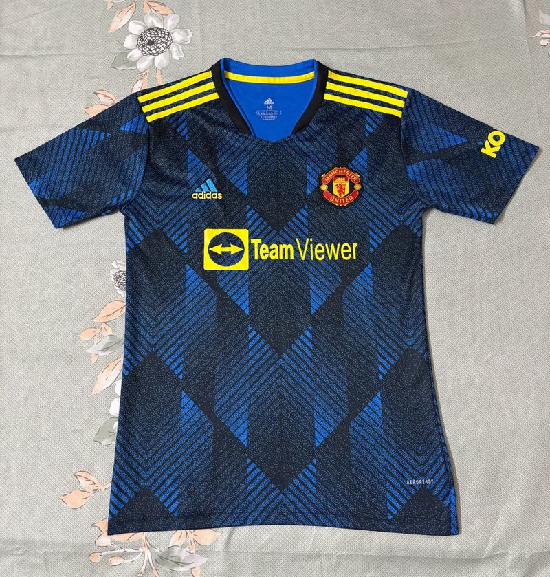 Ronaldo CR7 | Manchester United Third Kit