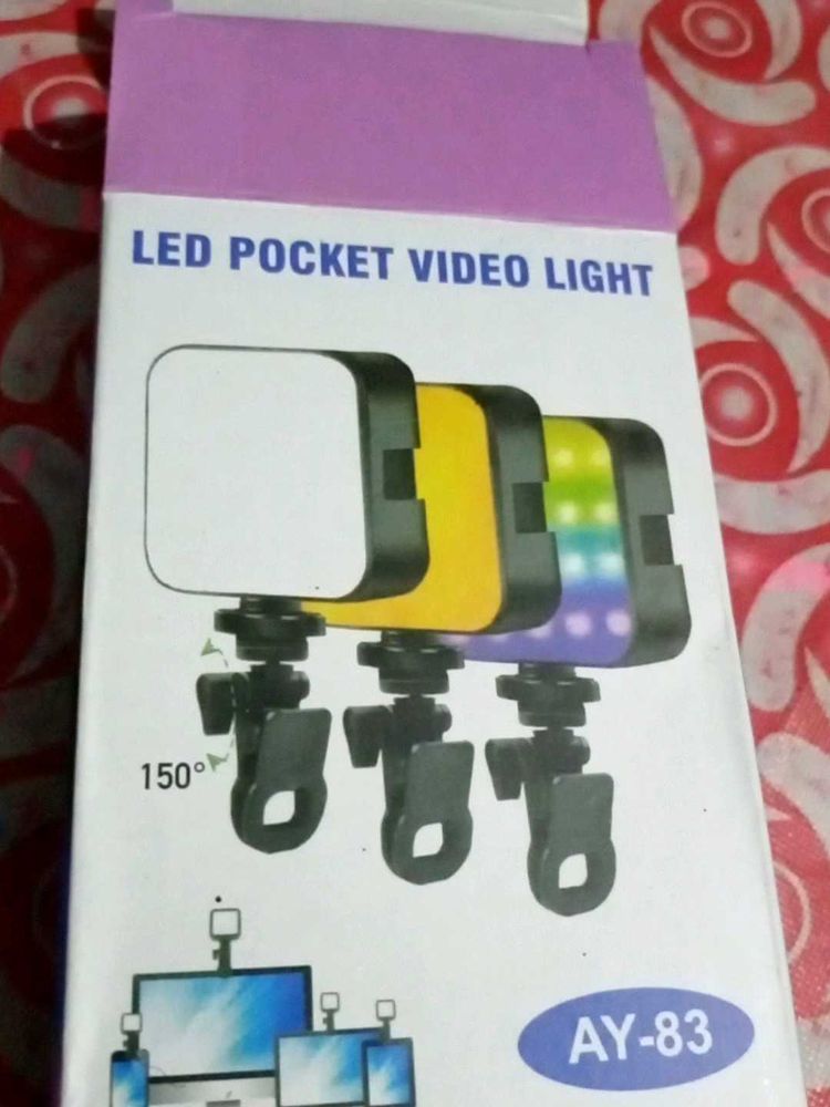 Creator LED Pocket Light