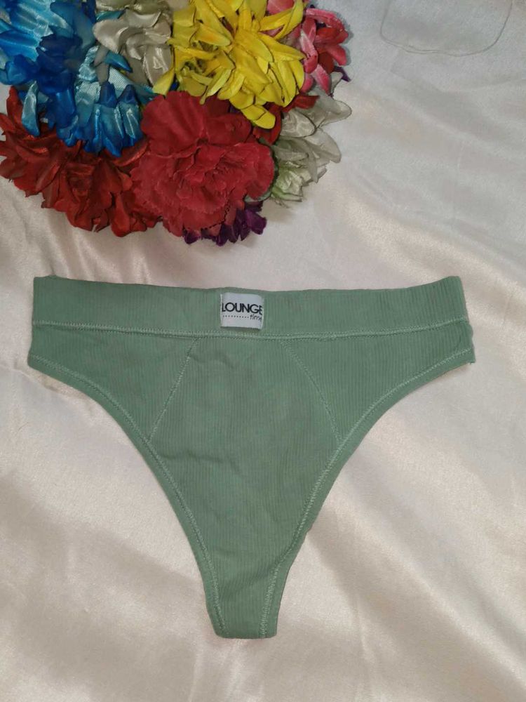 Lounge Underwear Thong