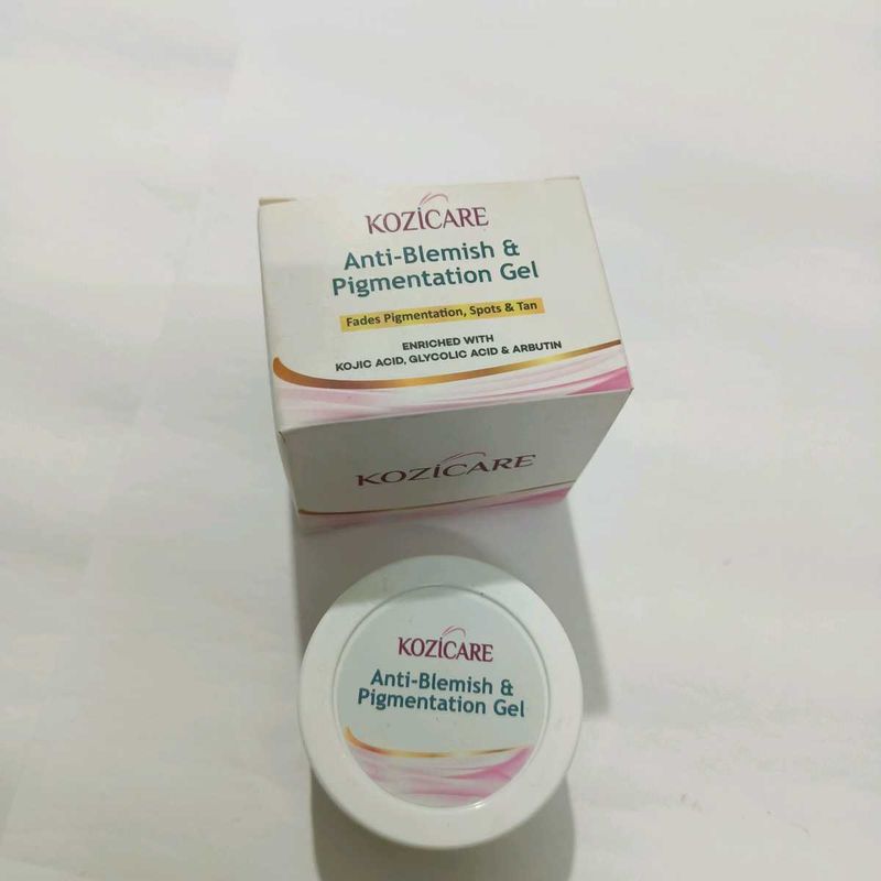 anti pigmentation cream