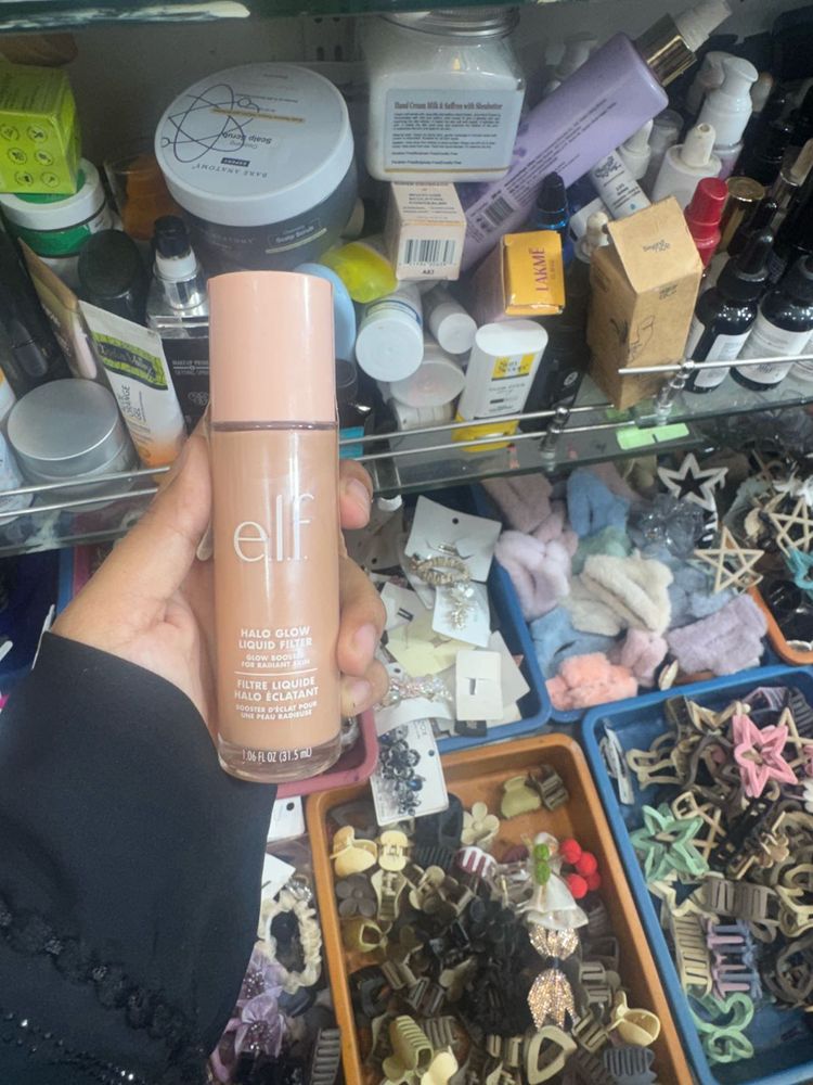 e.l.f. Halo Glow Liquid Filter