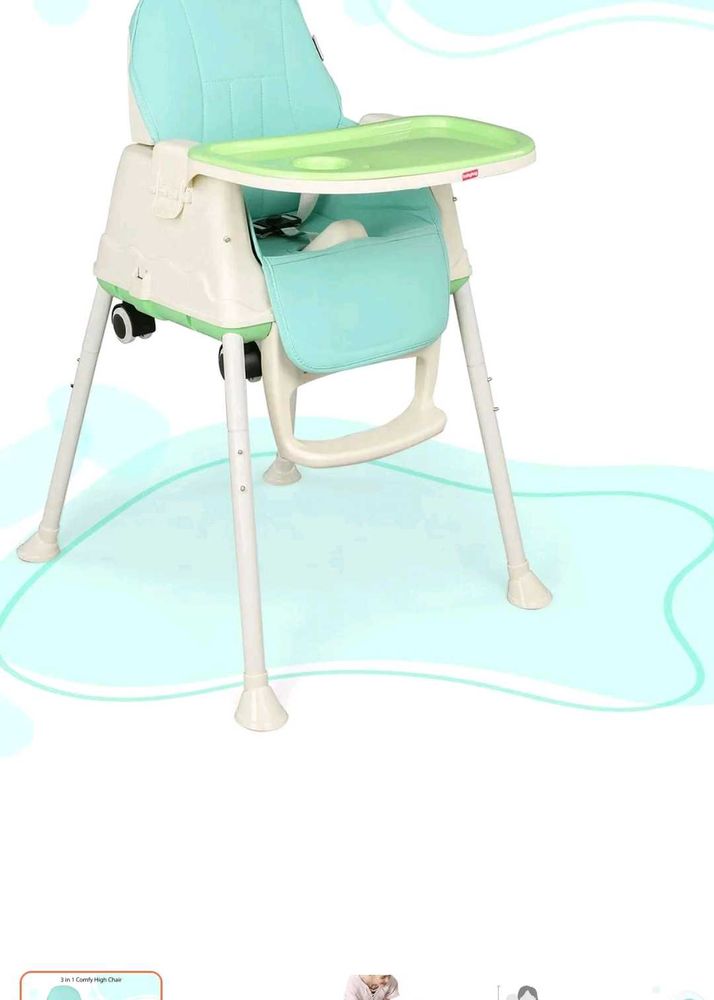 Baby High Chair