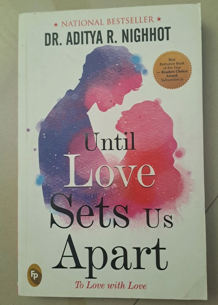 Until Love Sets Us Apart