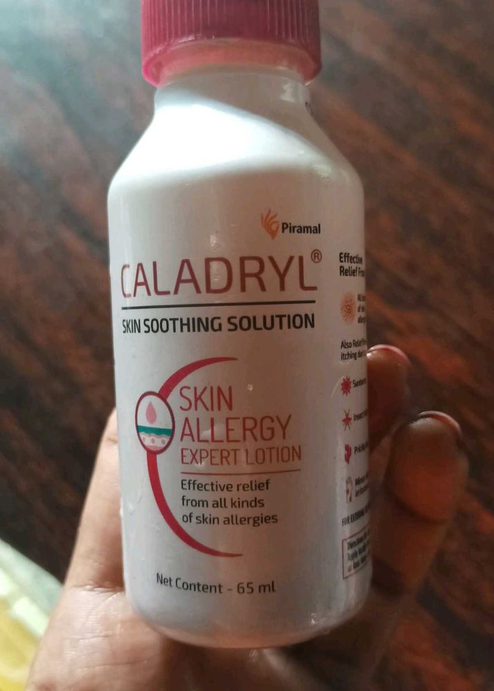 Caladryl Lotion