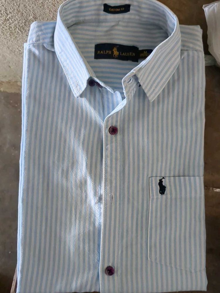 Ralph Lauren Striped Shirt