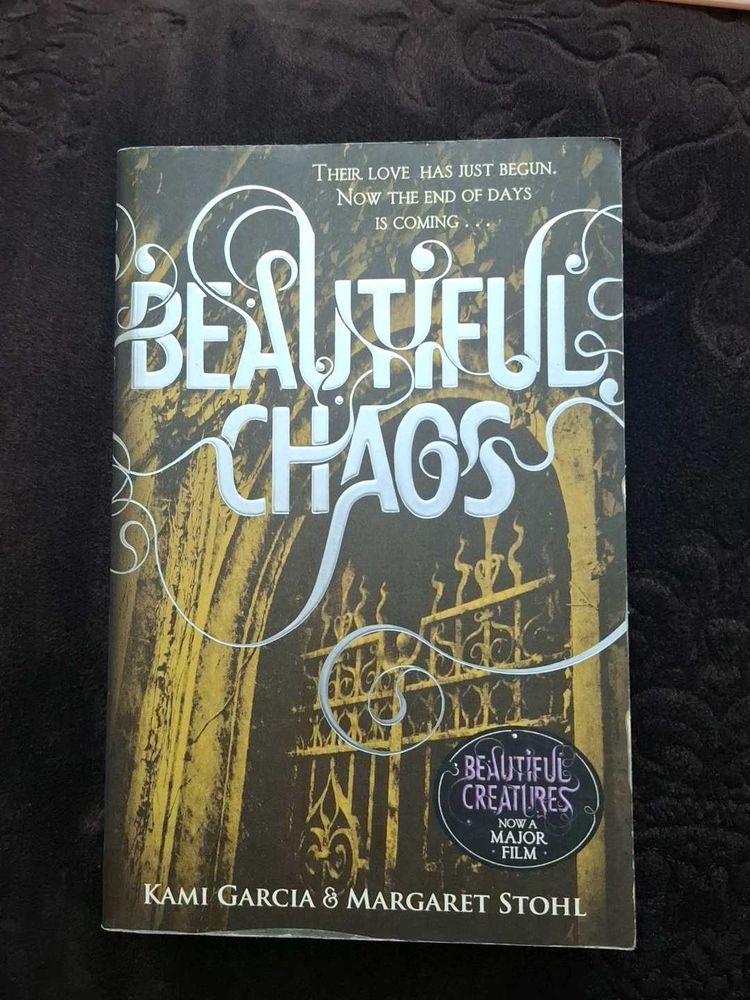 Beautiful Chaos Book