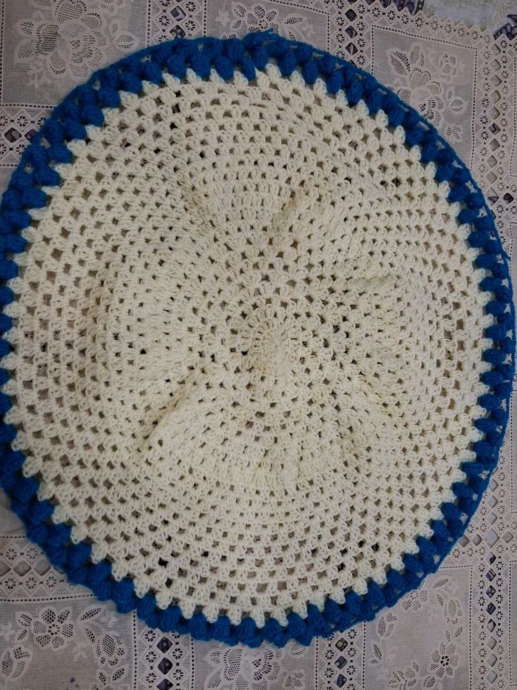 Crocheted Doily