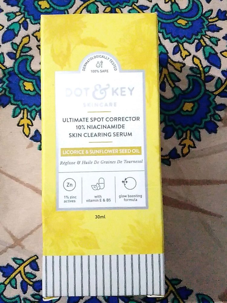 Dot And Key Niacinamide Serum