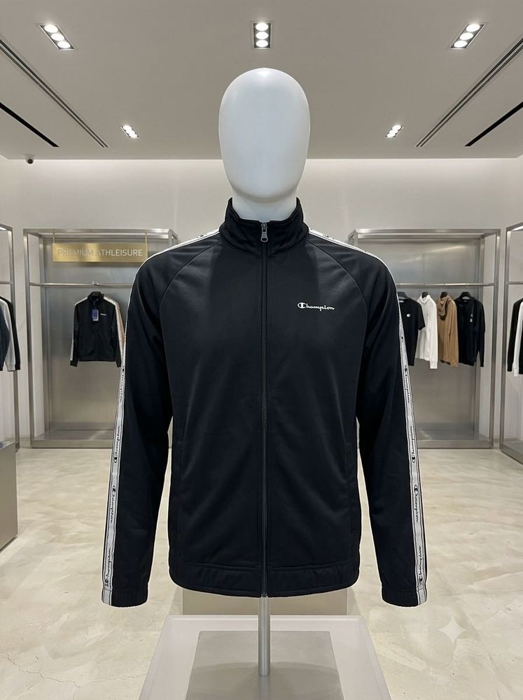 men’s Champion Track Jacket