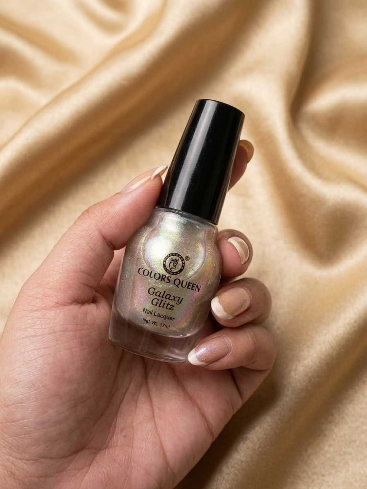 Colors Queen Duo Chrome Nail Lacquer