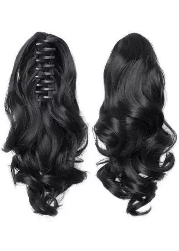 Hair Extensions And Wigs multi Step Cut Clutcher