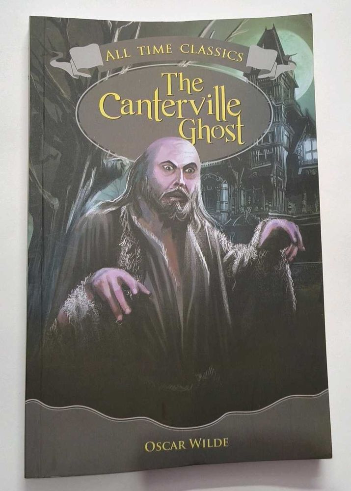 The Canterville Ghost - Oscar Wilde