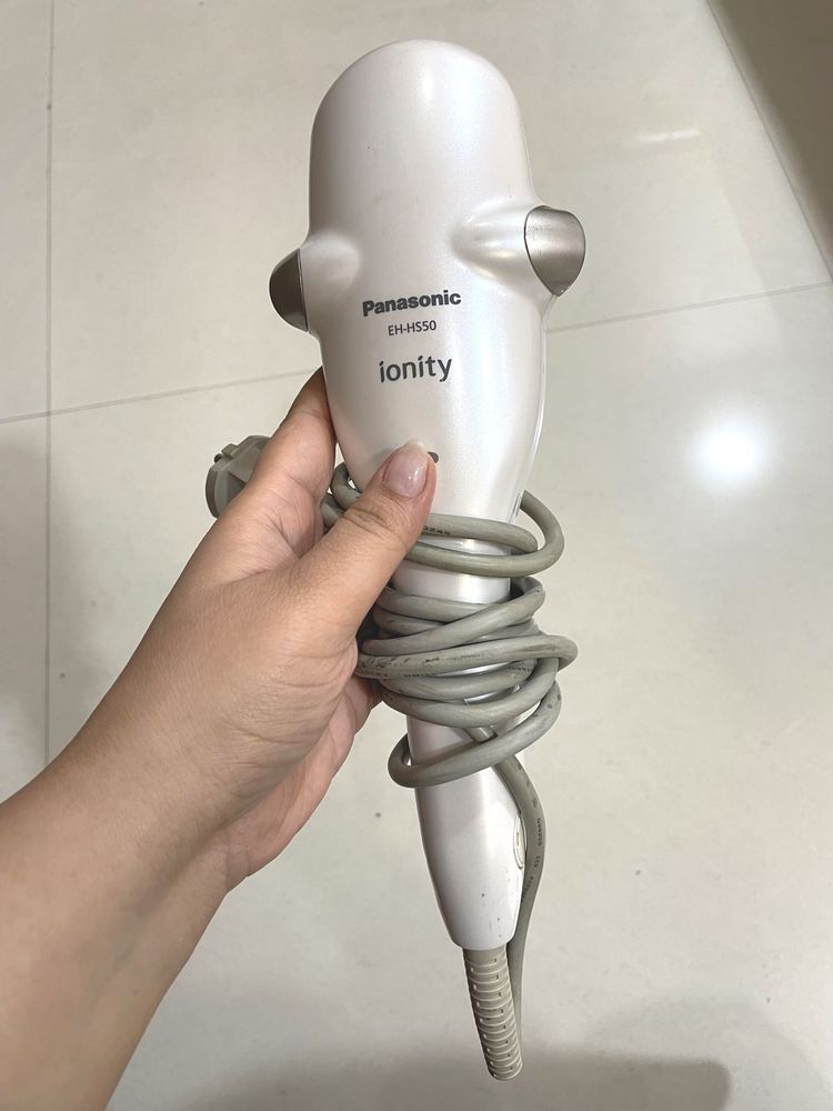 Panasonic IONIC Hair Straightener - Pre-owned