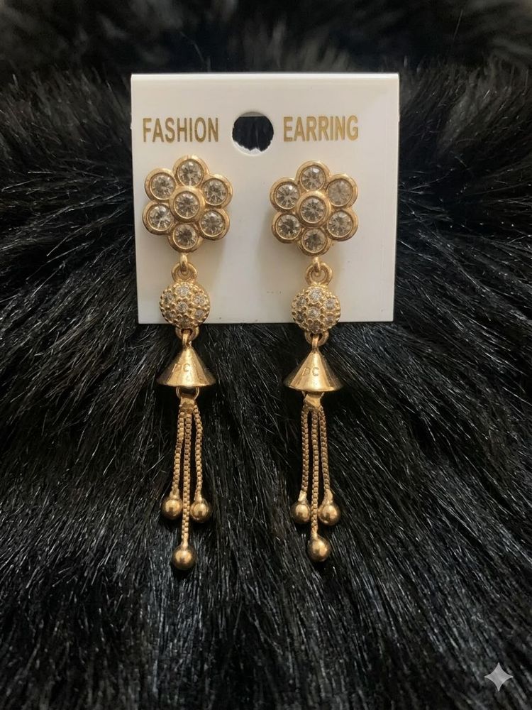 Elegant Dangle Earrings