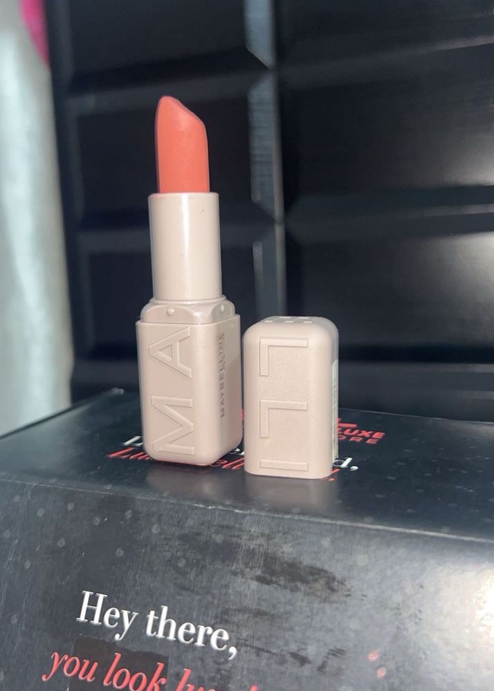 Maybelline Lipstick