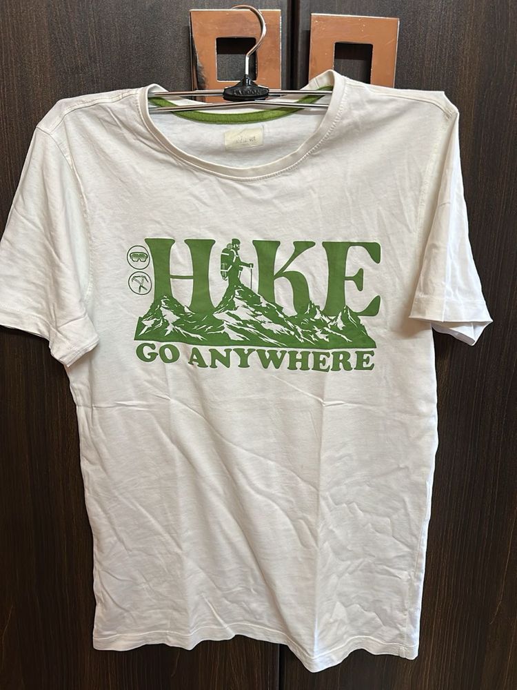 Men's "Hike Go Anywhere" T-Shirt