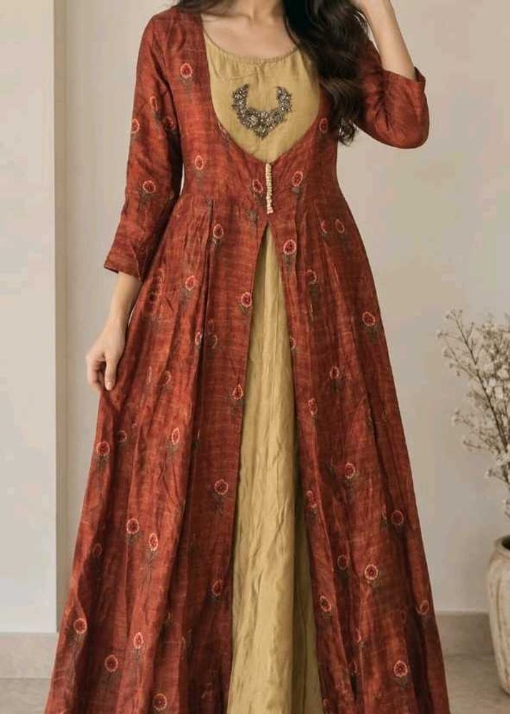 Elegant Ethnic Kurta Set