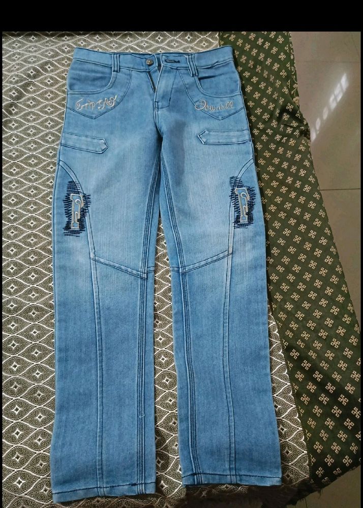 Jeans For Boys Size 36