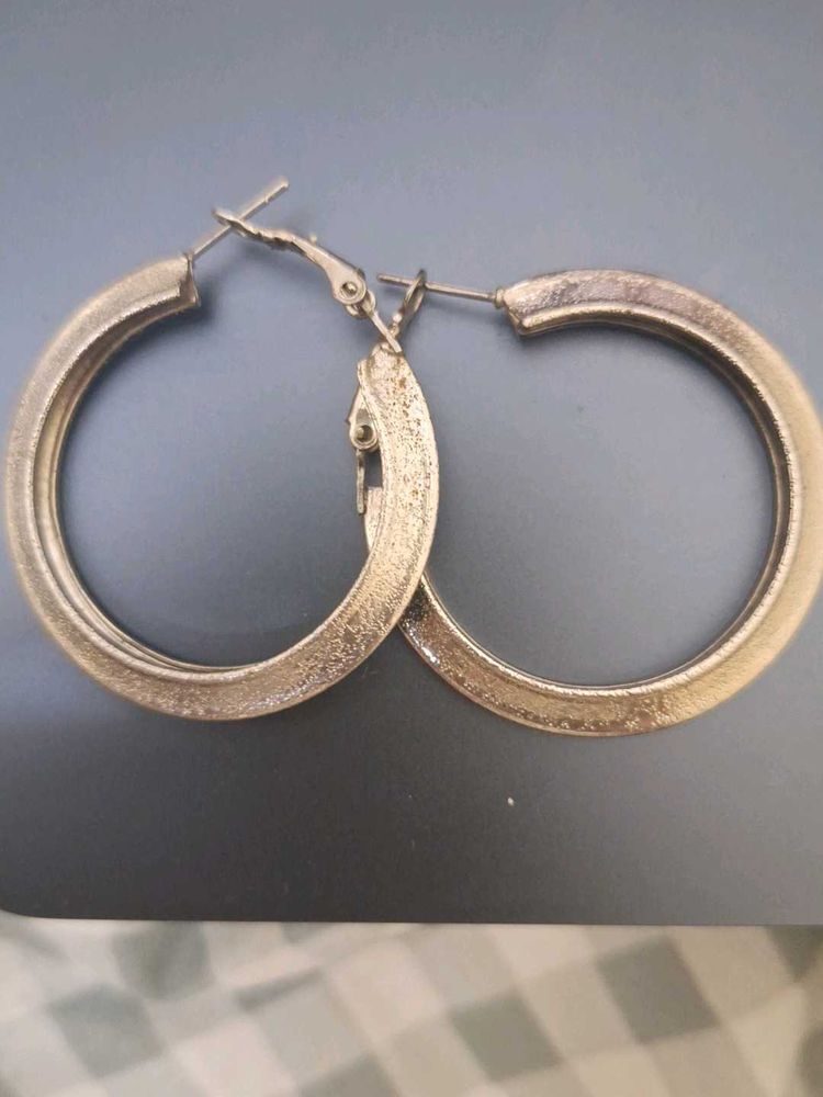 Hoop Earrings