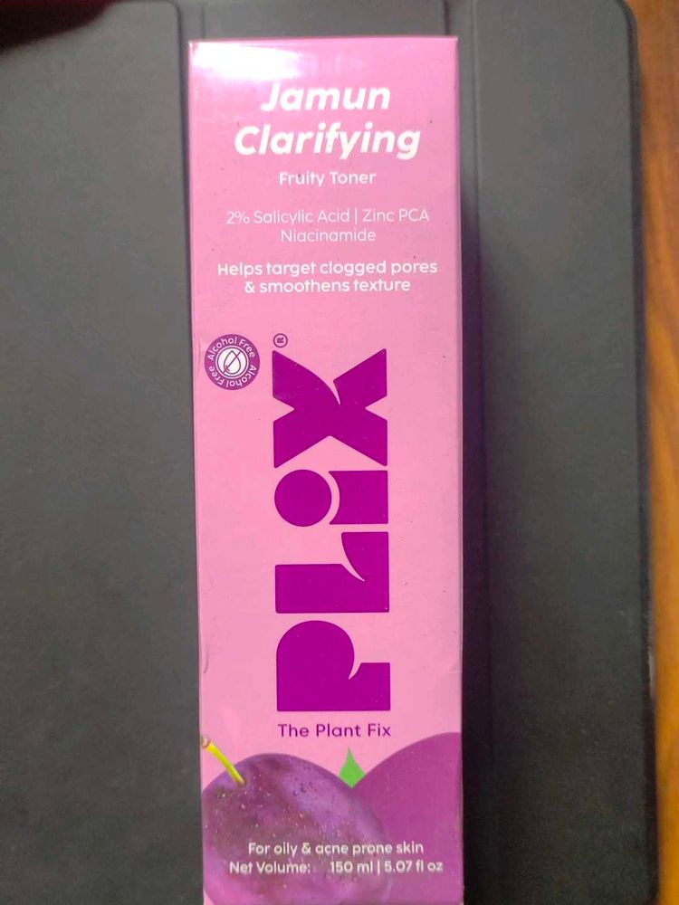 Plix Jamun Clarifying Fruity Toner