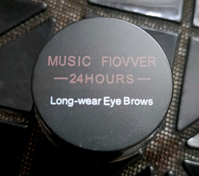 Music Fiovver Eyebrow Pencil