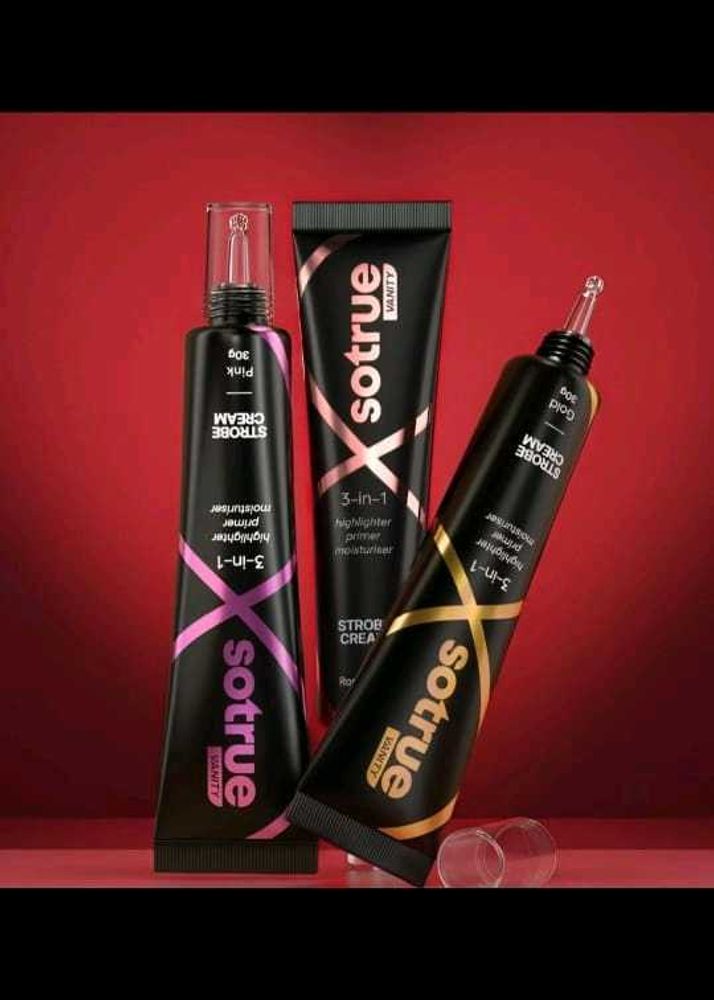 Sotrue Strobe Cream 3-in-1