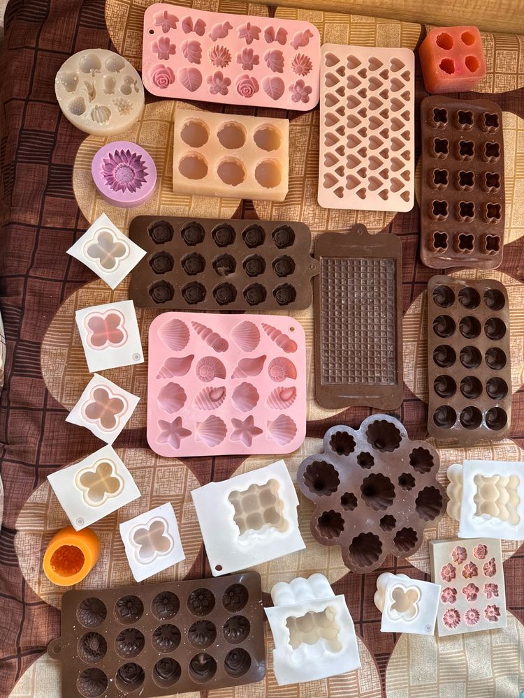 CANDLE MOLD