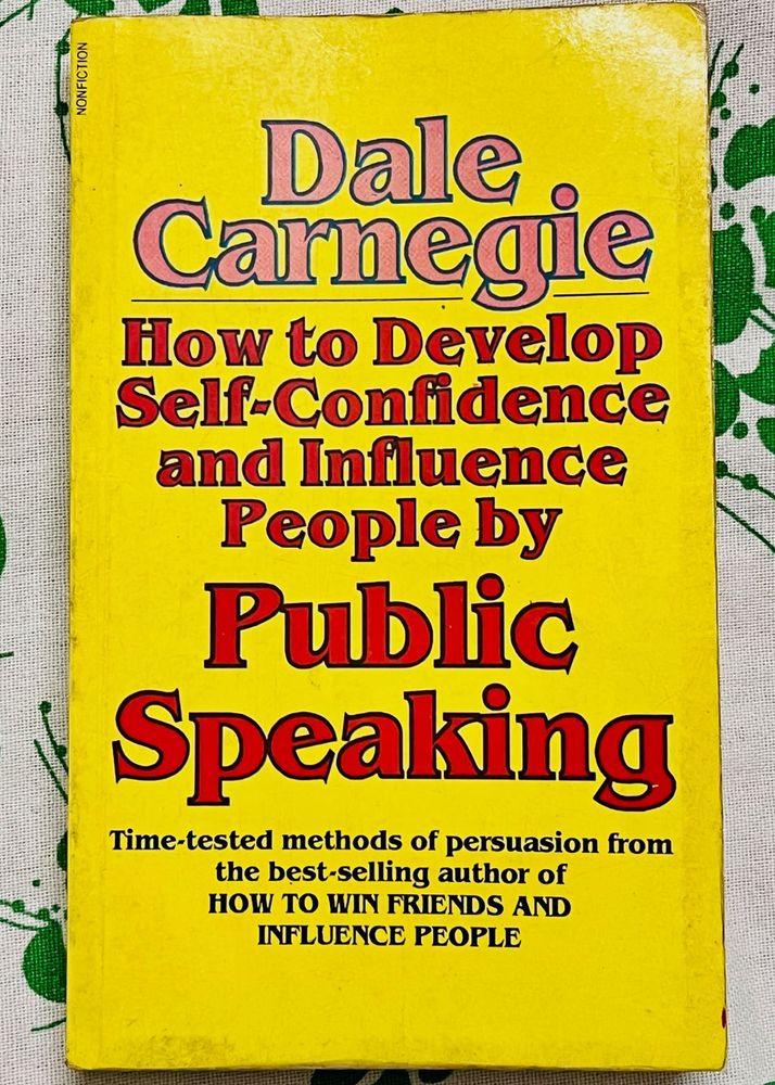 Influence people/Public Speaking